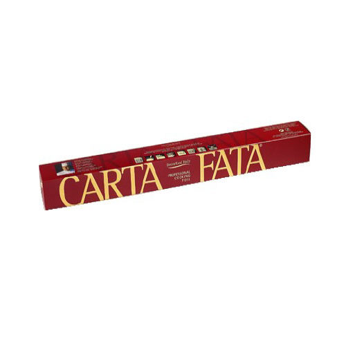 CARTA FATA ® Film transparent thermorésistant 50 cm x 10 M