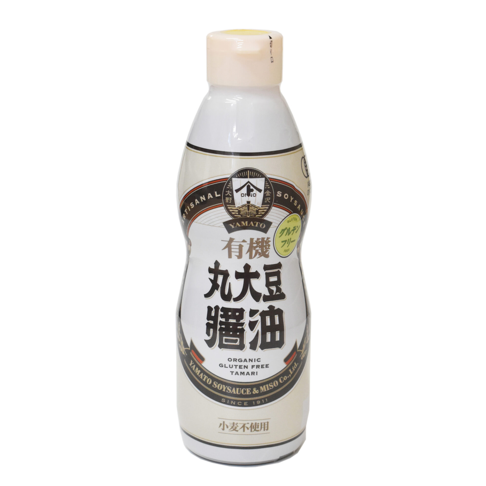 Sauce soja Tamari sans gluten